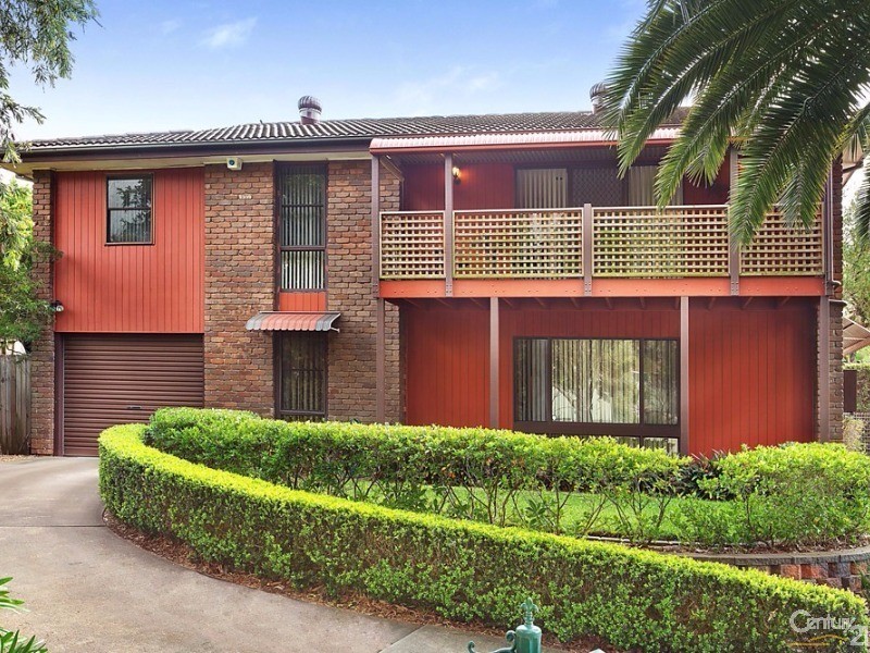 7 Holburn Crescent, Kings Langley NSW 2147