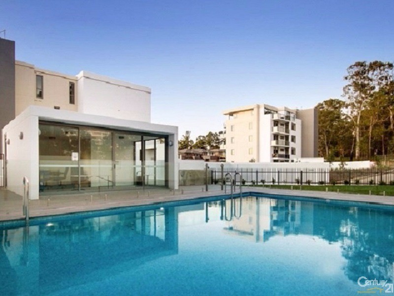 205/1 Lucinda Ave, Kellyville NSW 2155