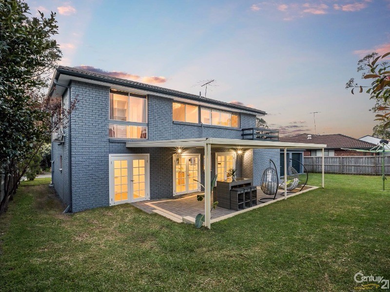 7  Willaroo Avenue, Kellyville NSW 2155