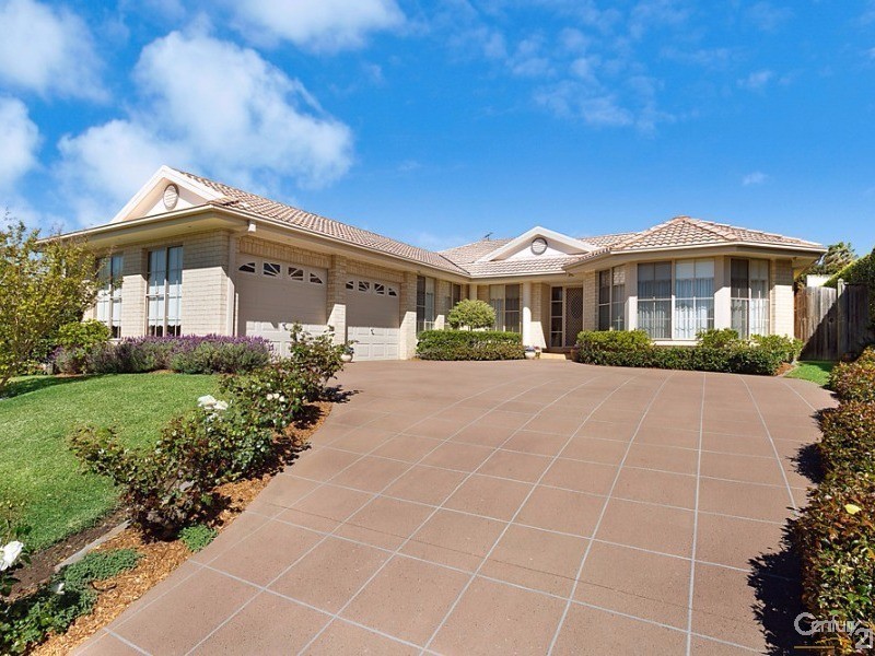 14 Brandon Grove, Kellyville NSW 2155