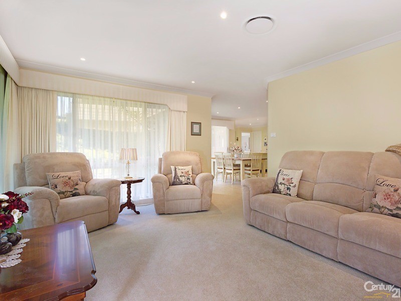 14 Brandon Grove, Kellyville NSW 2155