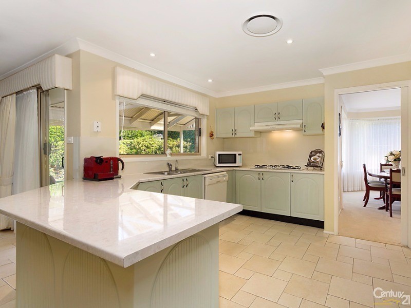 14 Brandon Grove, Kellyville NSW 2155