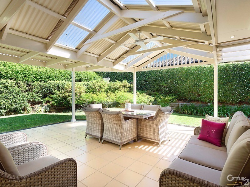 14 Brandon Grove, Kellyville NSW 2155