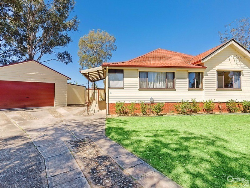 15 Kauri Street, Blacktown NSW 2148