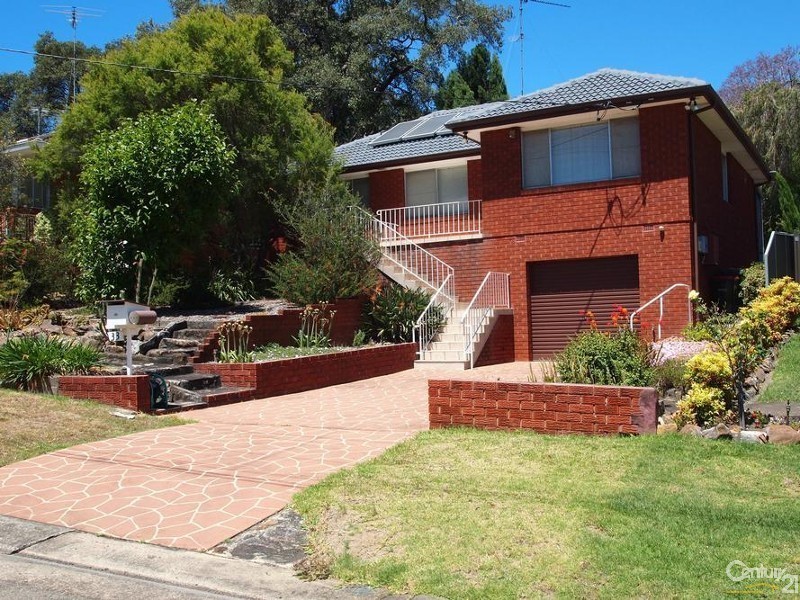 33 Murrills Crescent, Baulkham Hills NSW 2153