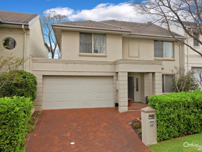 33 Skylark Circuit, Bella Vista NSW 2153