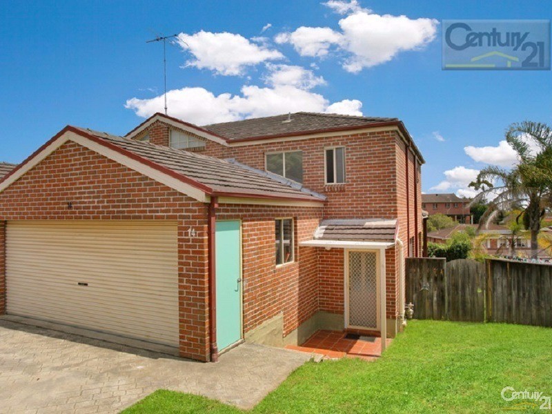 14/82-100 Delaney Drive, Baulkham Hills NSW 2153