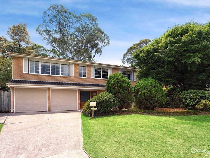 42 Brucedale Drive, Baulkham Hills NSW 2153