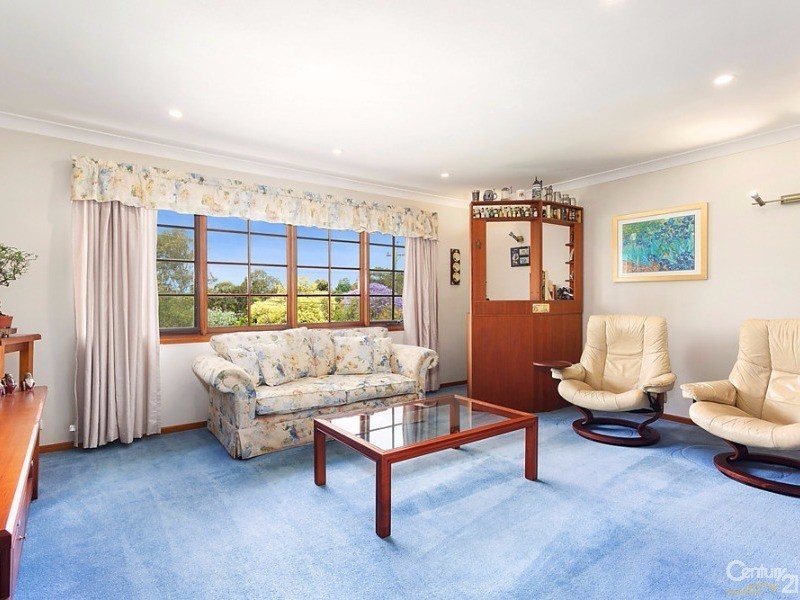 42 Brucedale Drive, Baulkham Hills NSW 2153