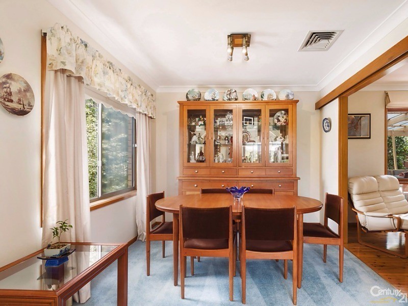 42 Brucedale Drive, Baulkham Hills NSW 2153