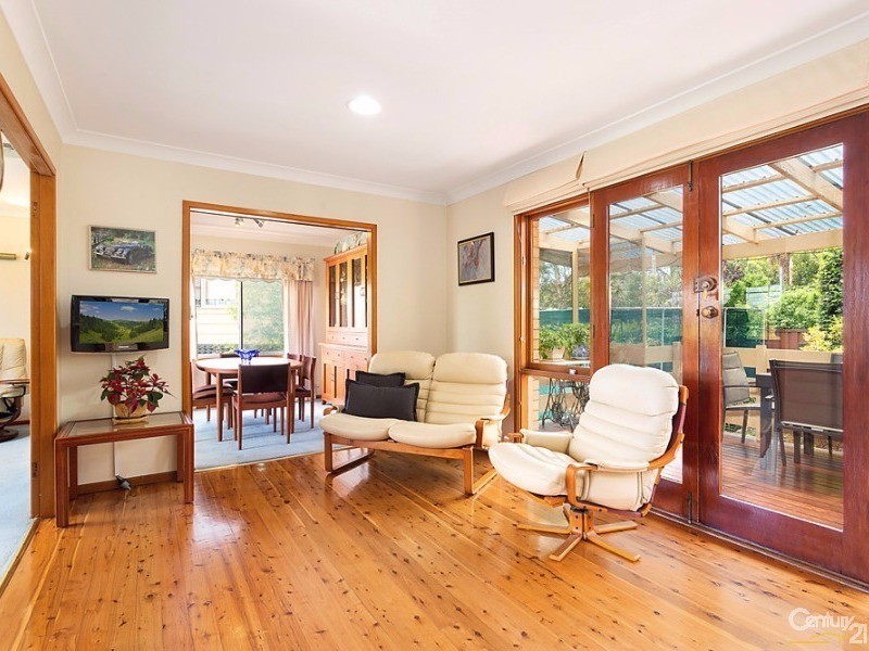 42 Brucedale Drive, Baulkham Hills NSW 2153