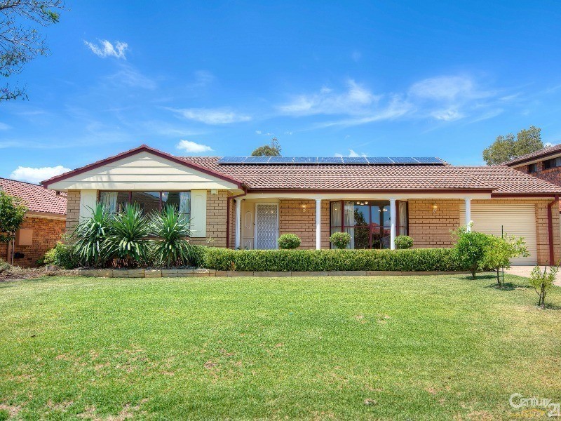 21 Radiata Ave, Baulkham Hills NSW 2153