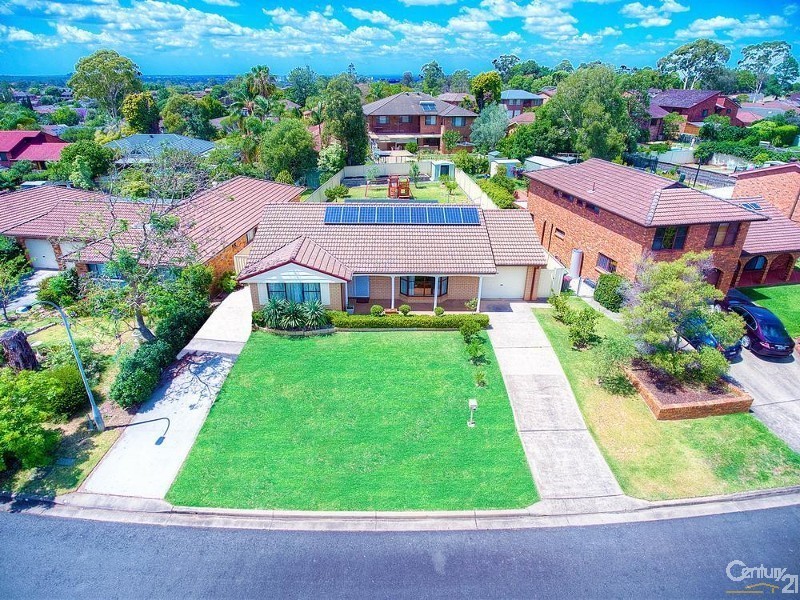 21 Radiata Ave, Baulkham Hills NSW 2153