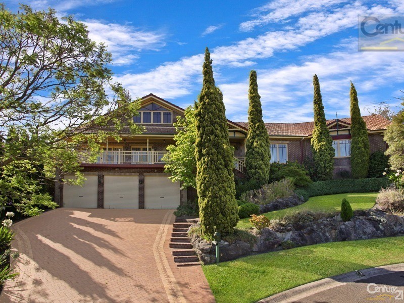 30 Redwood Close, Castle Hill NSW 2154