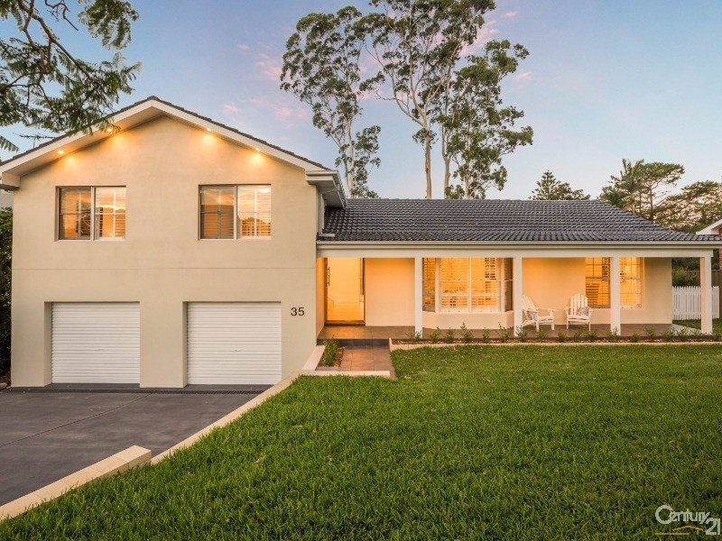 35 Lockhart Avenue, Castle Hill NSW 2154