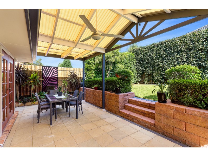 8 Brandon Grove, Kellyville NSW 2155