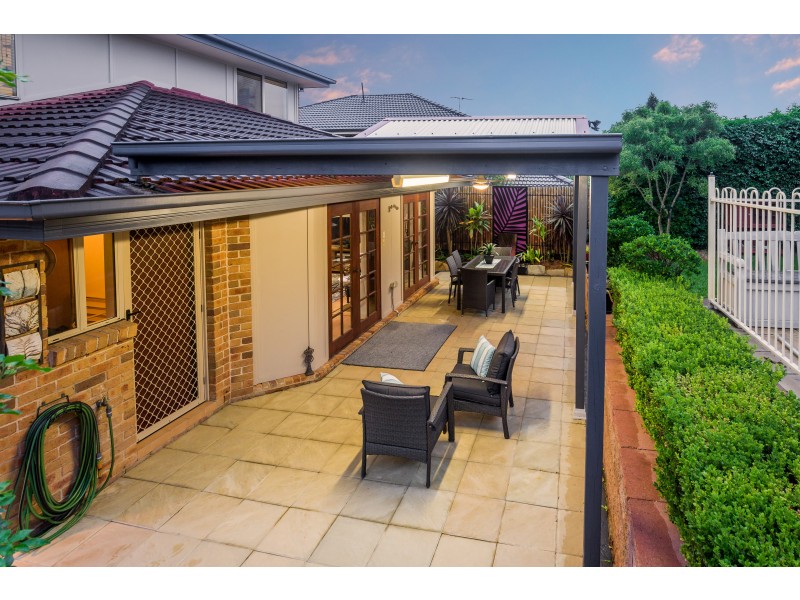 8 Brandon Grove, Kellyville NSW 2155