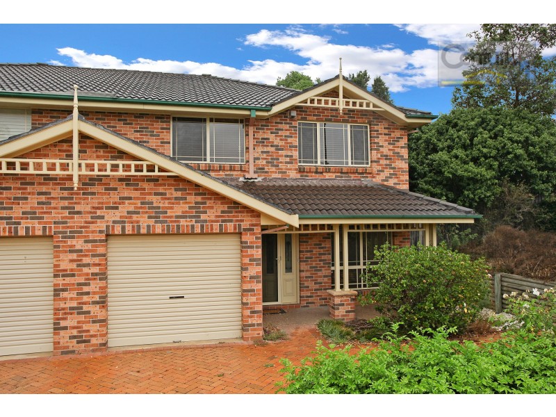 2/1 Gindurra Avenue, Castle Hill NSW 2154