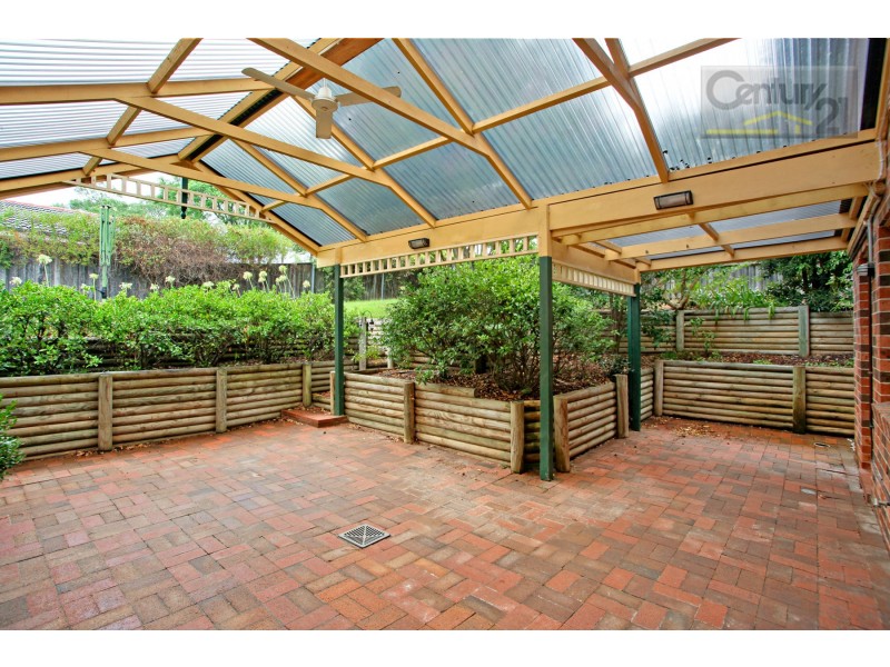 2/1 Gindurra Avenue, Castle Hill NSW 2154