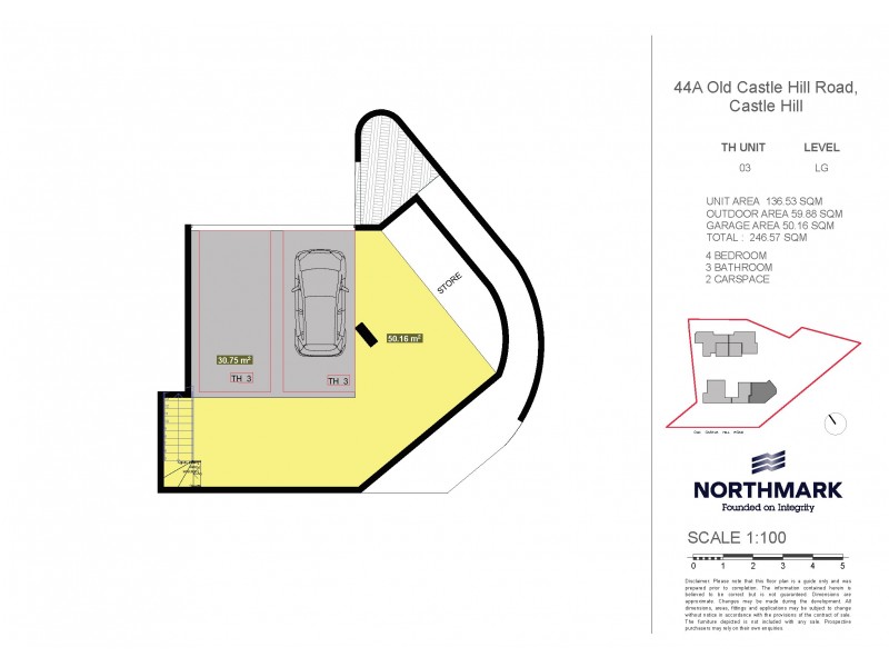 44-46a Old Castle Hill Road, Castle Hill NSW 2154