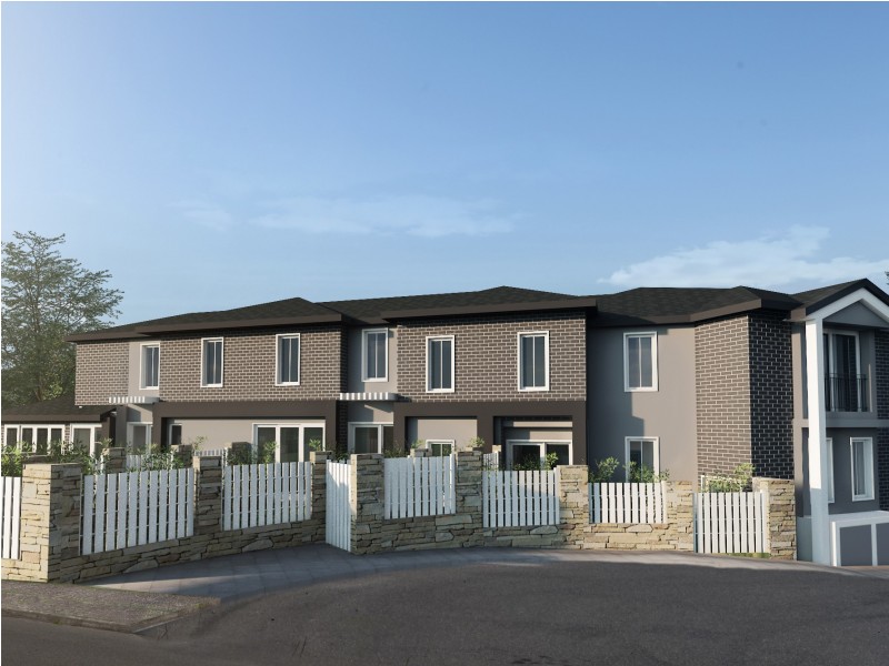 44-46a Old Castle Hill Road, Castle Hill NSW 2154