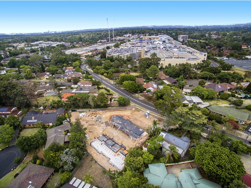 4/44-46a Old Castle Hill Road, Castle Hill NSW 2154