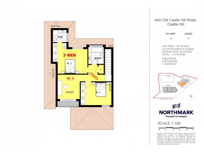 4/44-46a Old Castle Hill Road, Castle Hill NSW 2154