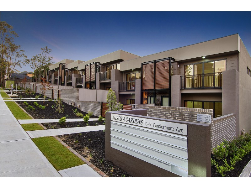 12/9-17 Windermere Avenue, Northmead NSW 2152