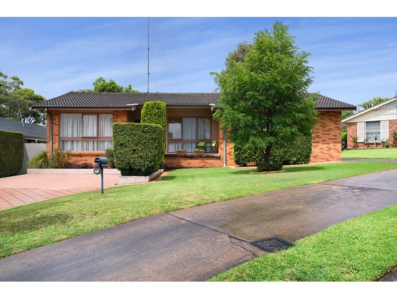 20 Mawarra Crescent, Kellyville NSW 2155