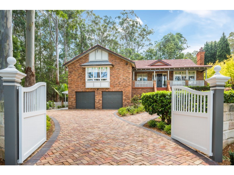35 Amberwood Way, Castle Hill NSW 2154