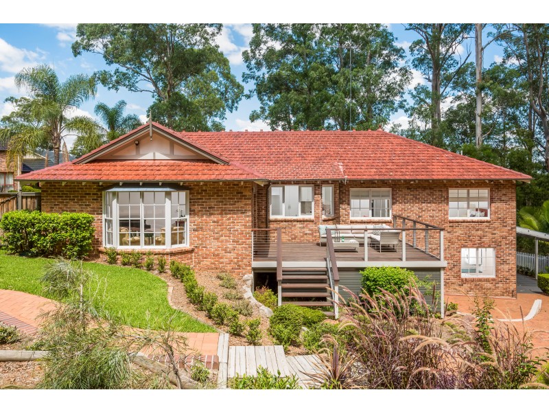 35 Amberwood Way, Castle Hill NSW 2154