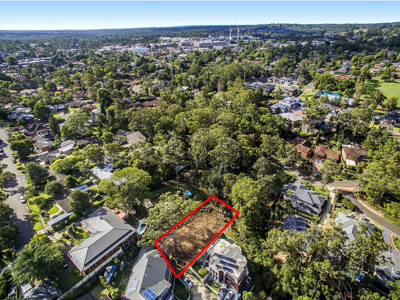 5 Gum Tree Place, Castle Hill NSW 2154