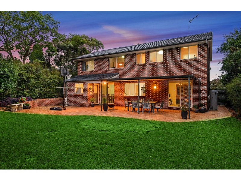 6 Bishopsgate Avenue, Castle Hill NSW 2154