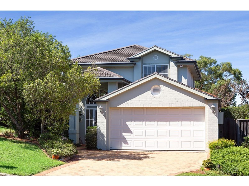 49 Ravensbourne Circuit, Dural NSW 2158