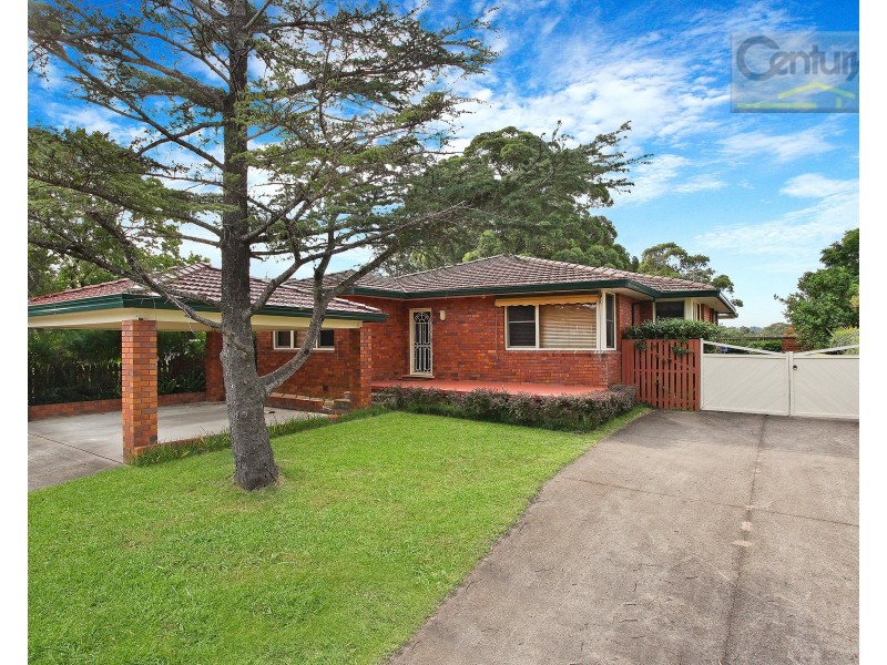 4 Girralong Avenue, Baulkham Hills NSW 2153