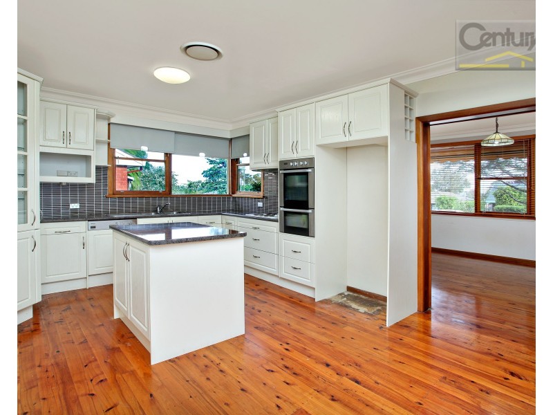 4 Girralong Avenue, Baulkham Hills NSW 2153