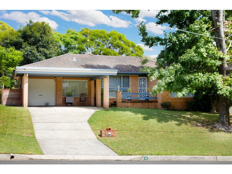 18 Warrina Avenue, Baulkham Hills NSW 2153