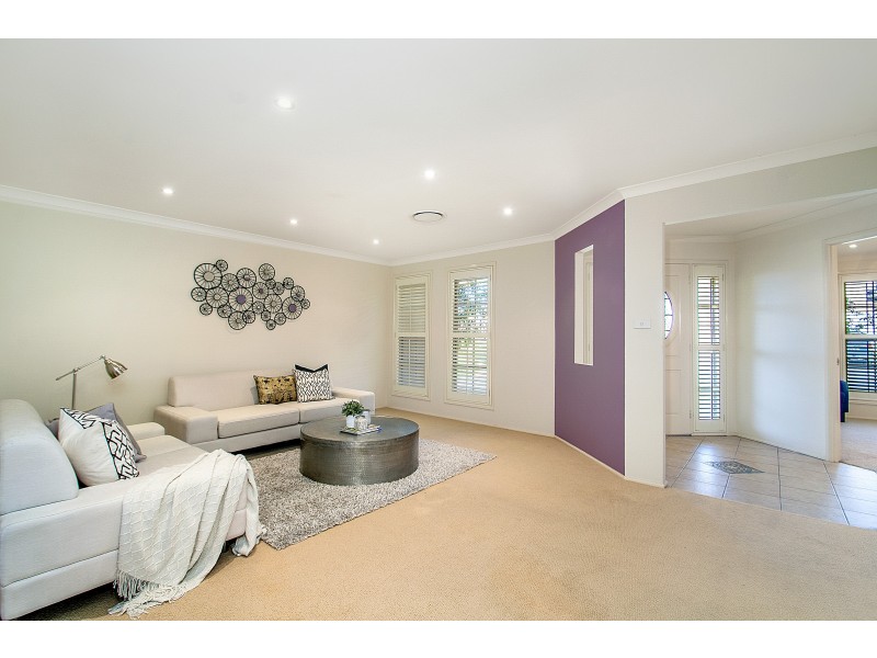 15 Brandon Grove, Kellyville NSW 2155
