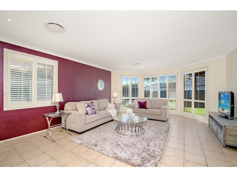 15 Brandon Grove, Kellyville NSW 2155