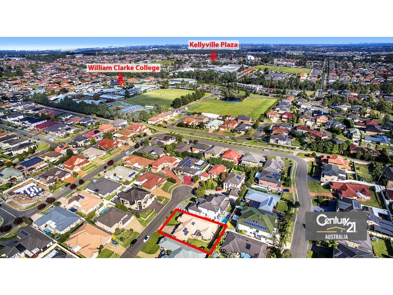 15 Brandon Grove, Kellyville NSW 2155