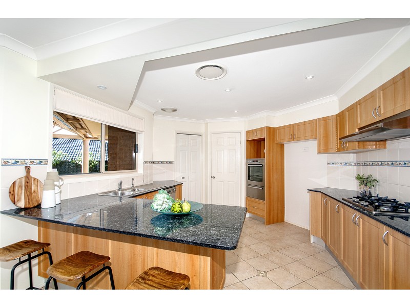 15 Brandon Grove, Kellyville NSW 2155