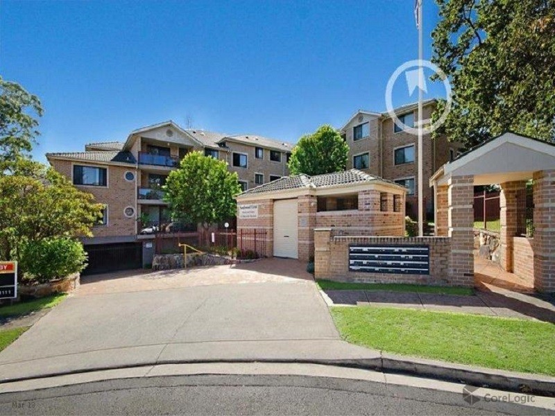 13/1-3 Sherwin Ave, Castle Hill NSW 2154