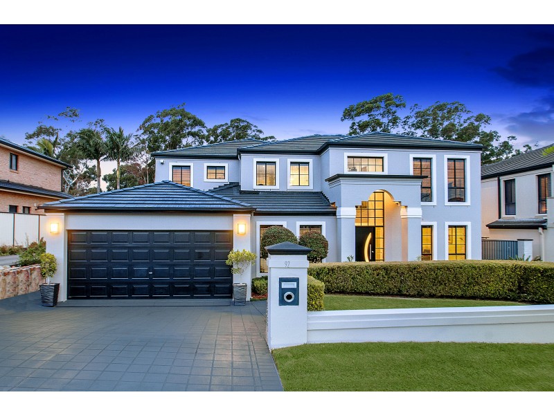 92 James Mileham Drive, Kellyville NSW 2155