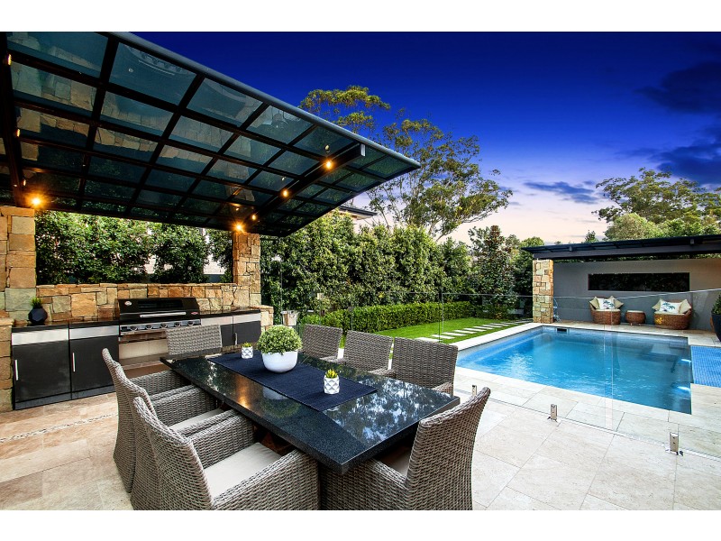 92 James Mileham Drive, Kellyville NSW 2155