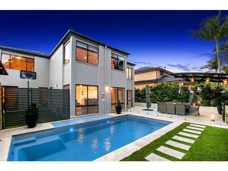 92 James Mileham Drive, Kellyville NSW 2155