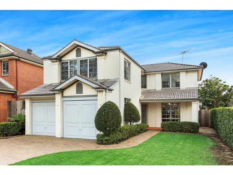 54 Craigmore Drive, Kellyville NSW 2155