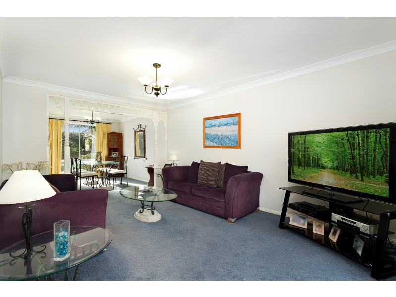 54 Craigmore Drive, Kellyville NSW 2155