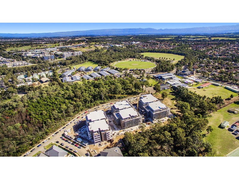 39/23 Regent Honey Eater Grove, Kellyville NSW 2155