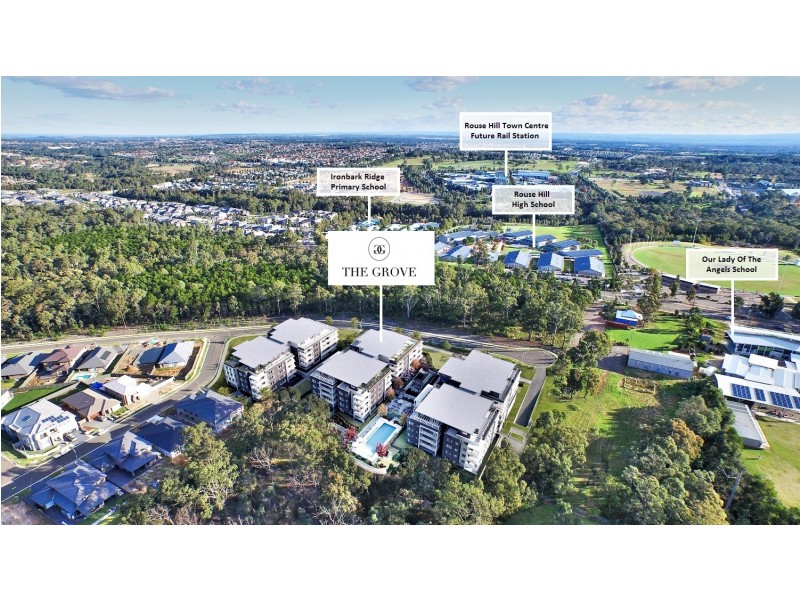 39/23 Regent Honey Eater Grove, Kellyville NSW 2155