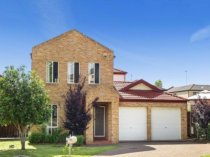 8 Redgum Crescent, Beaumont Hills NSW 2155